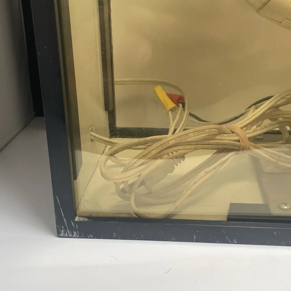 Vintage Jantzen Advertising Light Box Housing / Case Working- ‎ No Poster